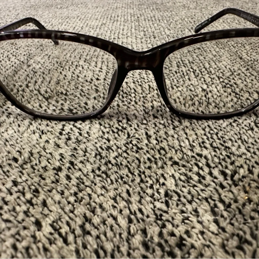 Genevieve Paris Design kids teal tortoise prescription eyeglasses.